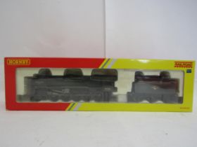 A boxed Hornby (China) 00 gauge R2785 BR Green 9F locomotive 'Evening Star' no.92220, DCC ready