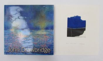 JOHN DRAWBRIDGE (New Zealand 1930-2005) An unframed limited edition mezzotint - 'Pacific