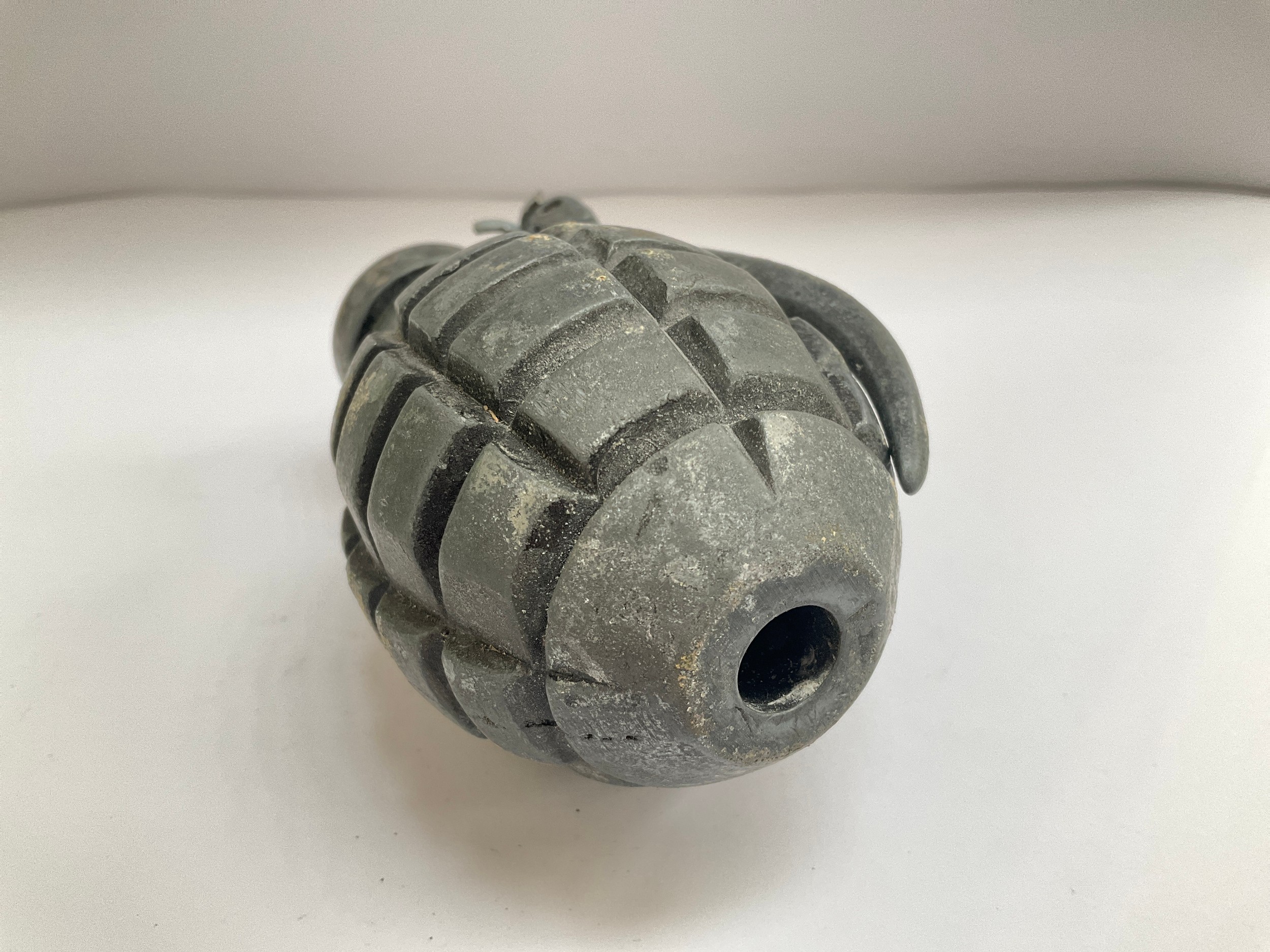 A USAF dummy training grenade, inert - Image 2 of 2