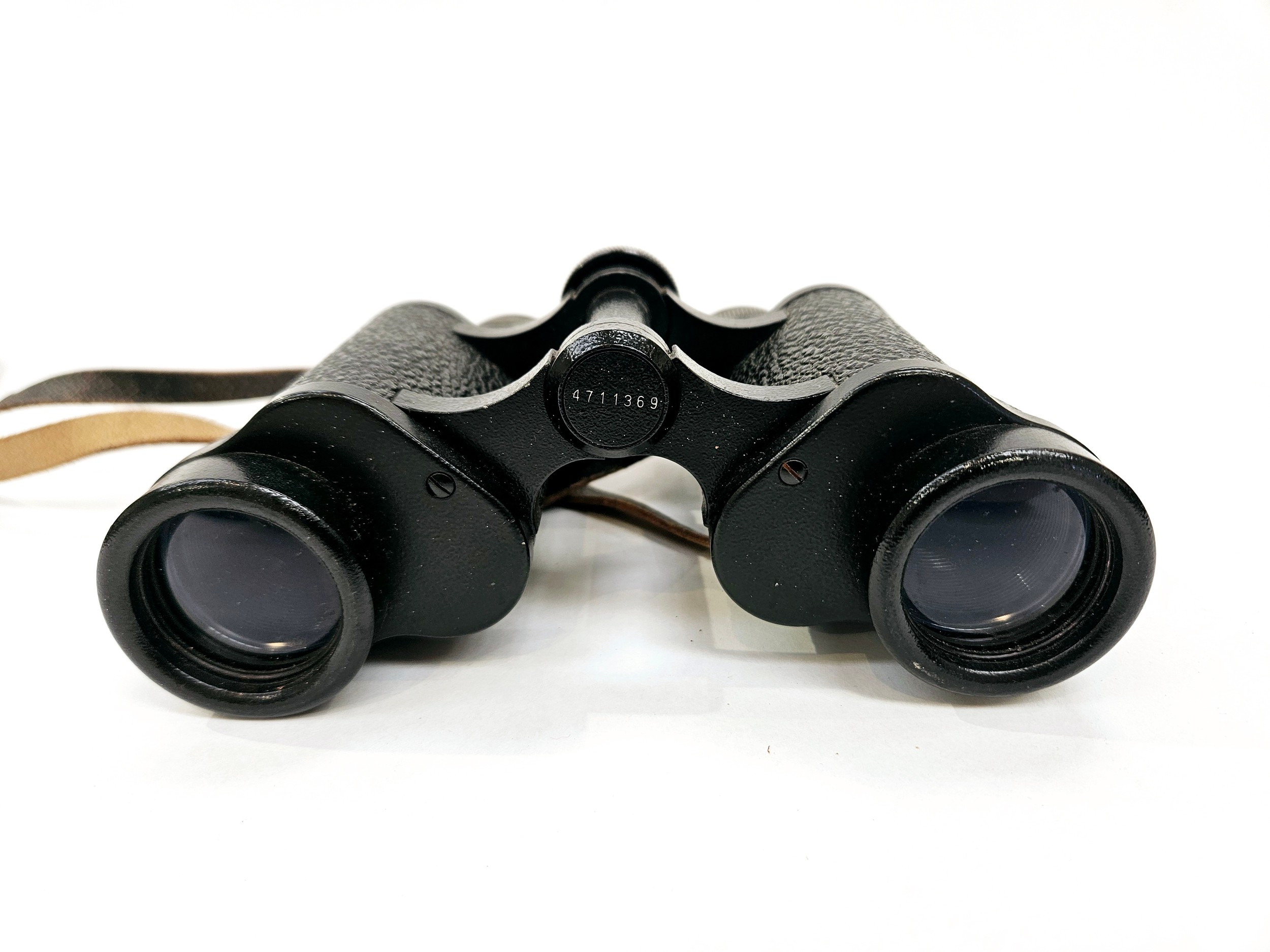 A pair of Carl Zeiss Jenoptem 8x30W binoculars with case - Image 3 of 3