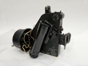 A WWII RAF bubble sextant