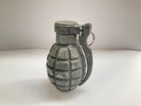 A USAF dummy training grenade, inert