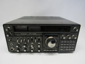 A Yaesu FT-One General Coverage All Mode Solid State Transceiver, serial no. 2F 050078