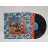 THE ROLLING STONES: 'Their Satanic Majesties Request' LP, UK 'stereo fold down' mono copy in