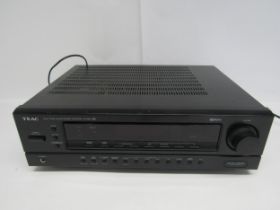 A Teac AG-980 dual zone AM/FM stereo reciever