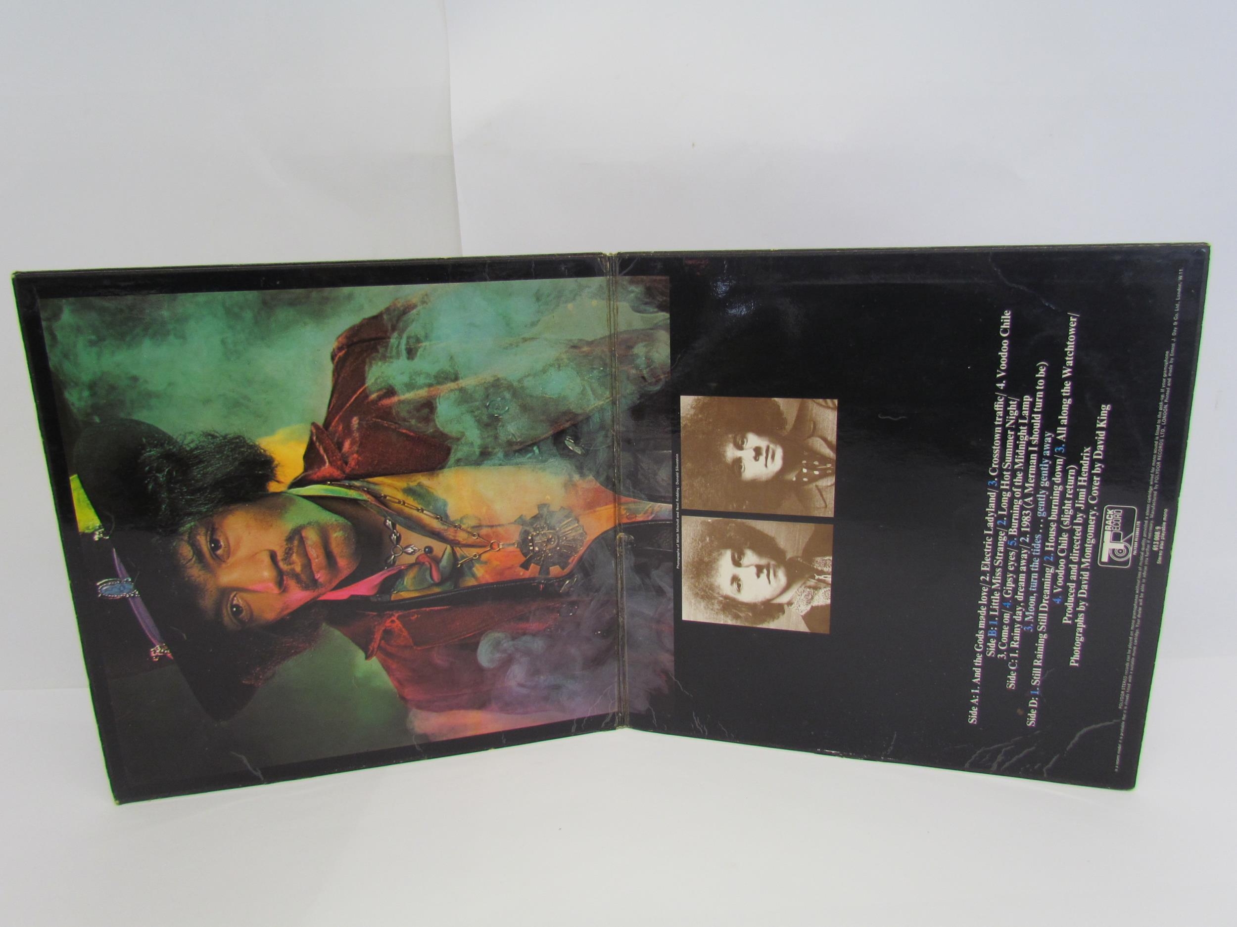 THE JIMI HENDRIX EXPERIENCE: 'Electric Ladyland' double LP, original UK pressing on Track Record, - Image 3 of 9