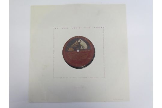 ELVIS PRESLEY: 'Rock N Roll' LP, original UK pressing with red His Masters Voice labels with gold - Image 6 of 7