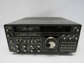 A Yaesu FT-One General Coverage All Mode Solid State Transceiver, serial no. 2C 020266