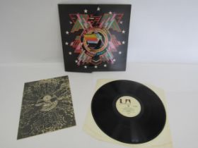 HAWKWIND: 'X In Search Of Space' LP, UK first pressing in gimmix sleeve, complete with 'The Hawkwind