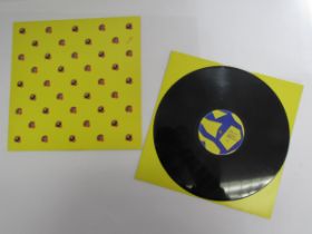 PET SHOP BOYS: 'Very' LP with printed inner (Parlophone PCSD 143, vinyl VG+, sleeve EX)