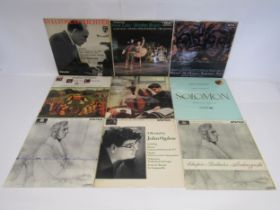 Classical- A collection of nine UK stereo pressing classical LPs to include Tchaikovsky /
