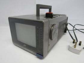 A JVC CX-60GB colour TV/monitor