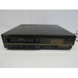 A Sony SL-F25UB Betamax Video Cassette Recorder