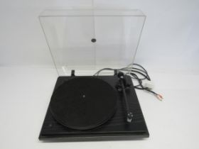 A Revolver turntable by Sundown Electronic Engineering Ltd