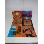 STEVIE WONDER: Five LPs to include 'Songs In The Key Of Life' with booklet and 7" (TMSP 6002), '