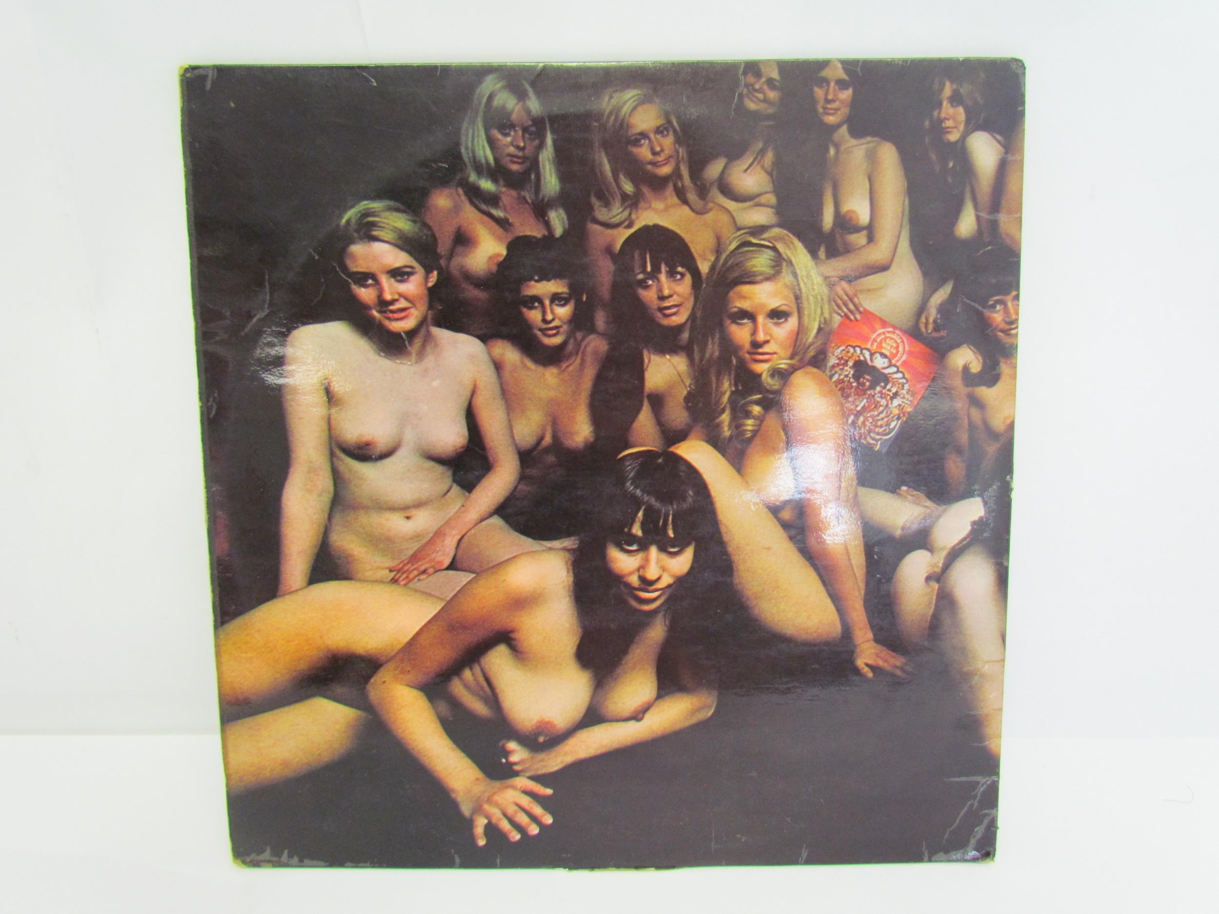 THE JIMI HENDRIX EXPERIENCE: 'Electric Ladyland' double LP, original UK pressing on Track Record, - Image 2 of 9