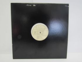DAVID BOWIE: 'The Missing Link' bootleg LP in plain black sleeve (25270, unofficial, vinyl EX)