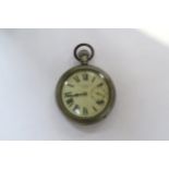 A H. Williamson Ltd. London broad aroow pocket watch, No. 31685F