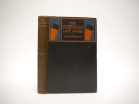 (Lusitania, World War I.) Charles Emelius Lauriat Jr: 'The Lusitania's Last Voyage. Being a