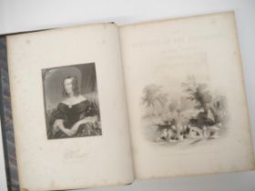 (Istanbul, Turkey.) Julia Pardoe; William Henry Bartlett (ill.): 'The Beauties of the Bosphorus.