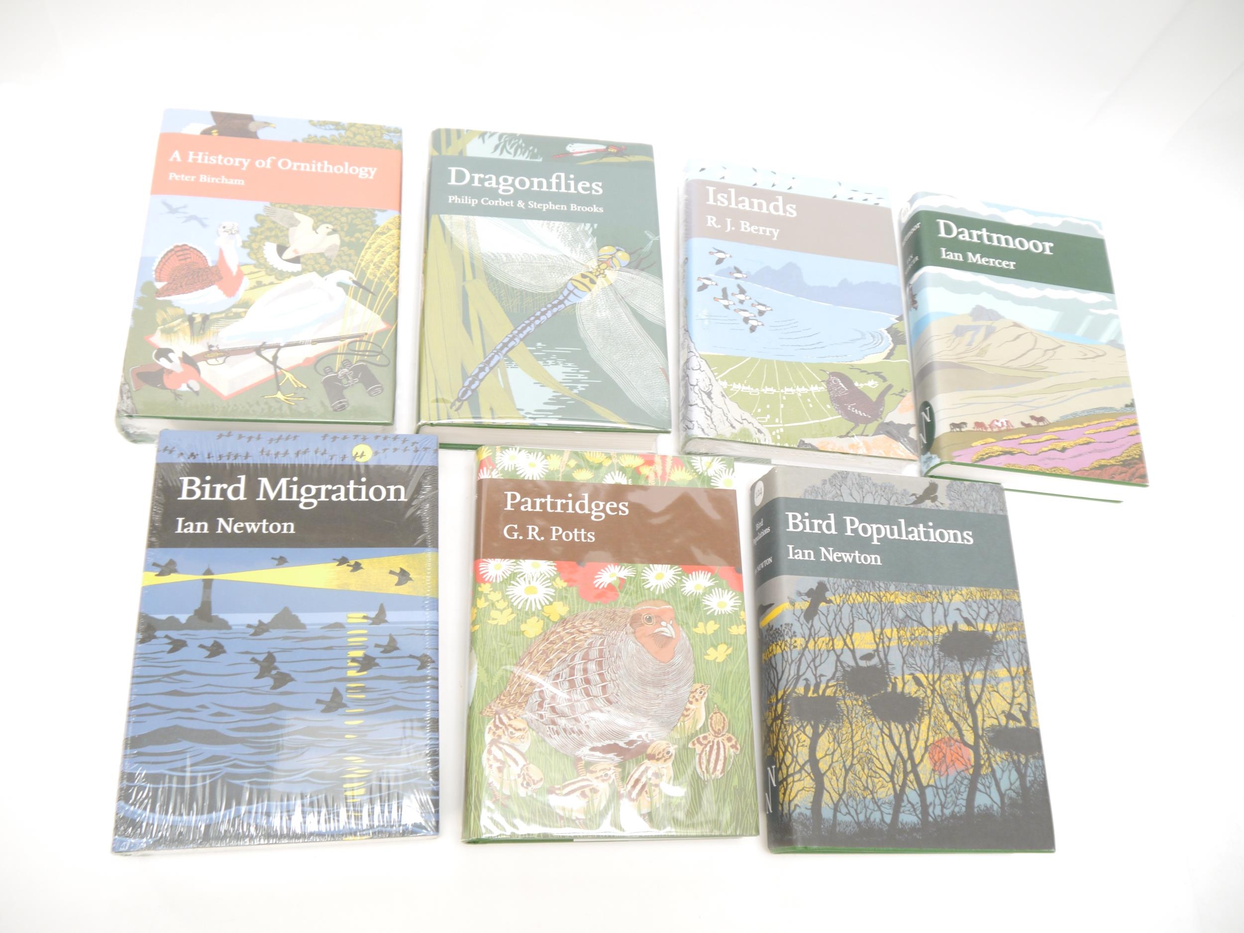 New Naturalist. Collins (publishers.) Seven New Naturalist series 1st editions, comprising Peter - Bild 2 aus 2