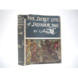 Salvador Dali: 'The Secret Life of Salvador Dali', London, Vision Press, 1948, 1st edition,