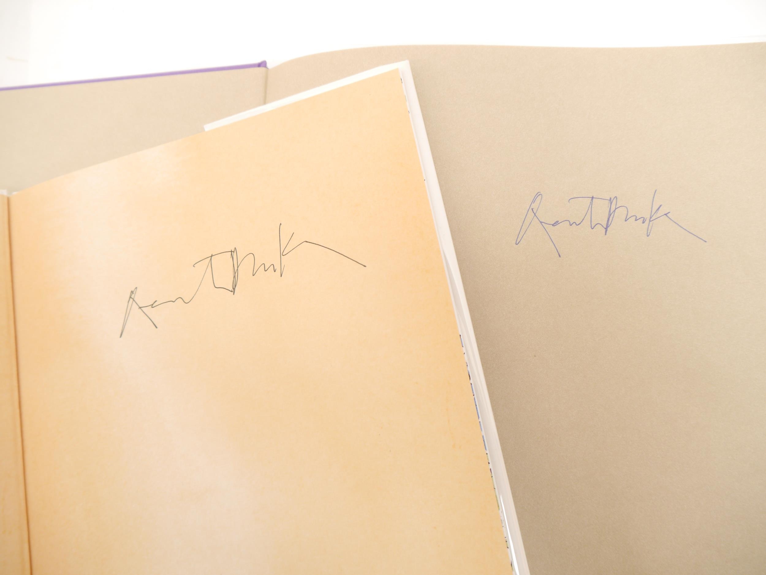 Quentin Blake, 4 titles by/illustrated by him, all signed by him, all original cloth, all in dust - Bild 3 aus 4