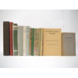 (Norfolk.) Seventeen assorted books and booklets mainly Norfolk history and topography etc.,