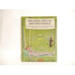 Yehudi Menuhin and Christopher Hope: 'The King, the Cat and the Fiddle. Illustrated by Angela