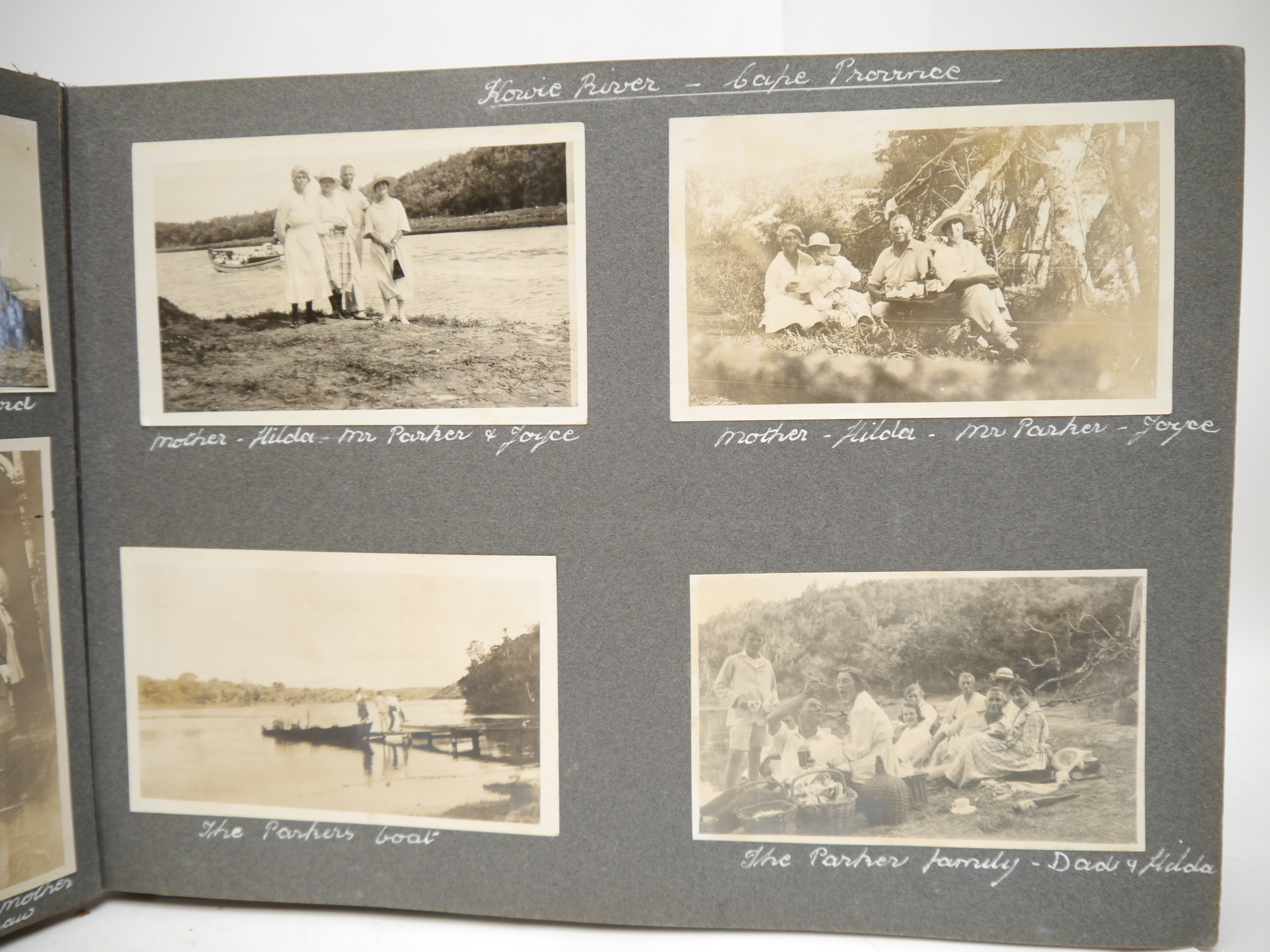 (South Africa.) A photograph album of South Africa, Rhodesia etc circa 1921, 250+ mounted - Bild 17 aus 22