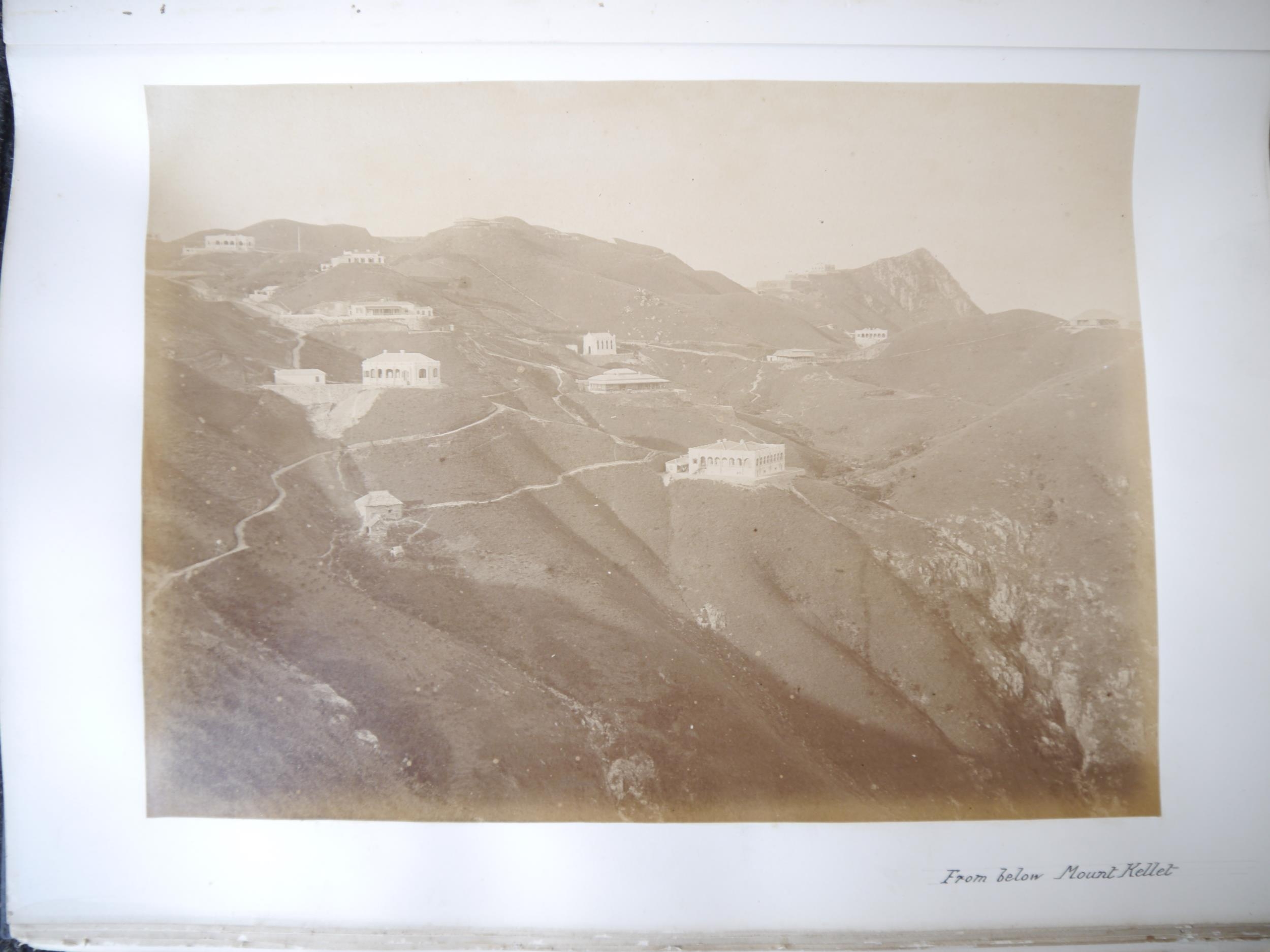 (Lai Afong, China, Canton, Hong Kong, Singapore, Asia.) Three large photograph albums containing - Image 44 of 86