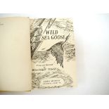Rosemary Tonks: 'Wild Sea Goose', London, John Murray, 1951, 1st edition, b/w ills. by the author