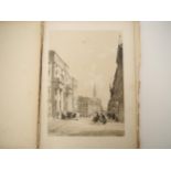 Samuel Swarbreck: 'Sketches in Scotland', London, C. Hullmandel, 1839, 1st edition, pictorial