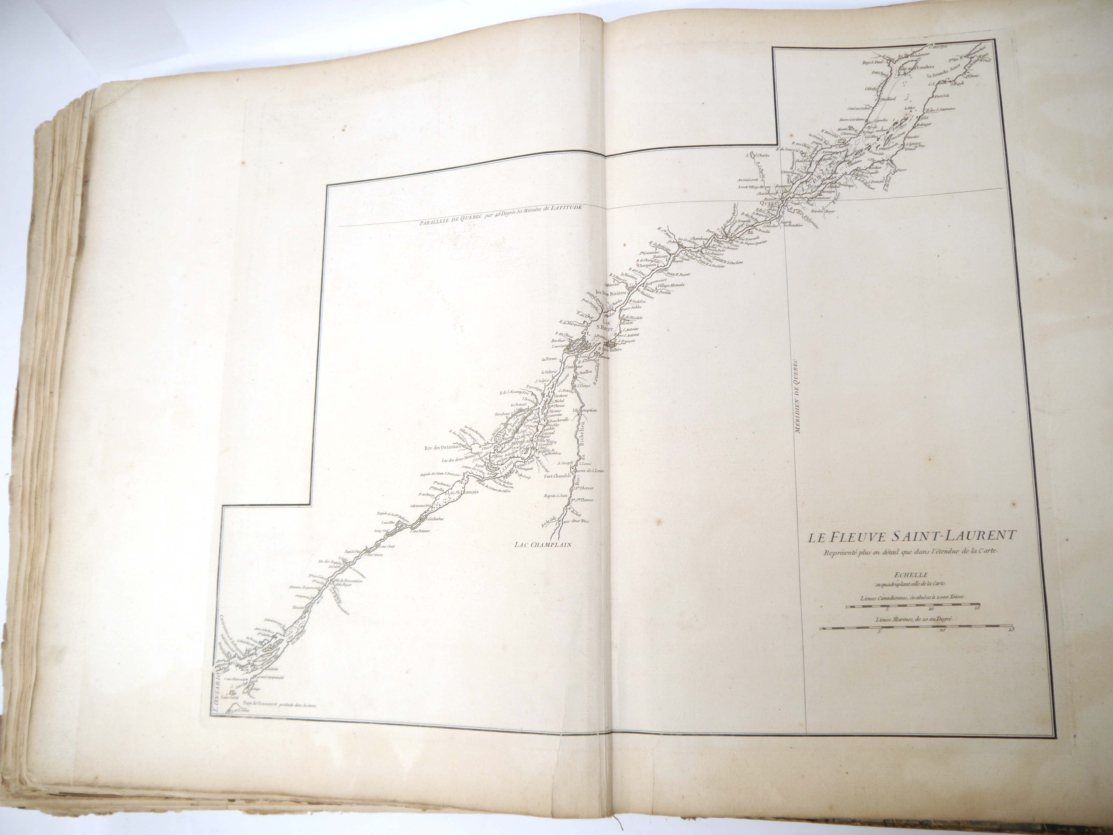 (Atlas.), EARLIEST ISSUES INCLUDING LOUISIANA, JEAN BAPTISTE BOURGUIGNON D’ANVILLE. A Composite - Image 33 of 33