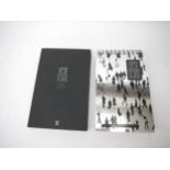 Louis Vuitton; Ruben Toledo (illustrated): 'New York Carnet de Voyage', Paris, Louis Vuitton,