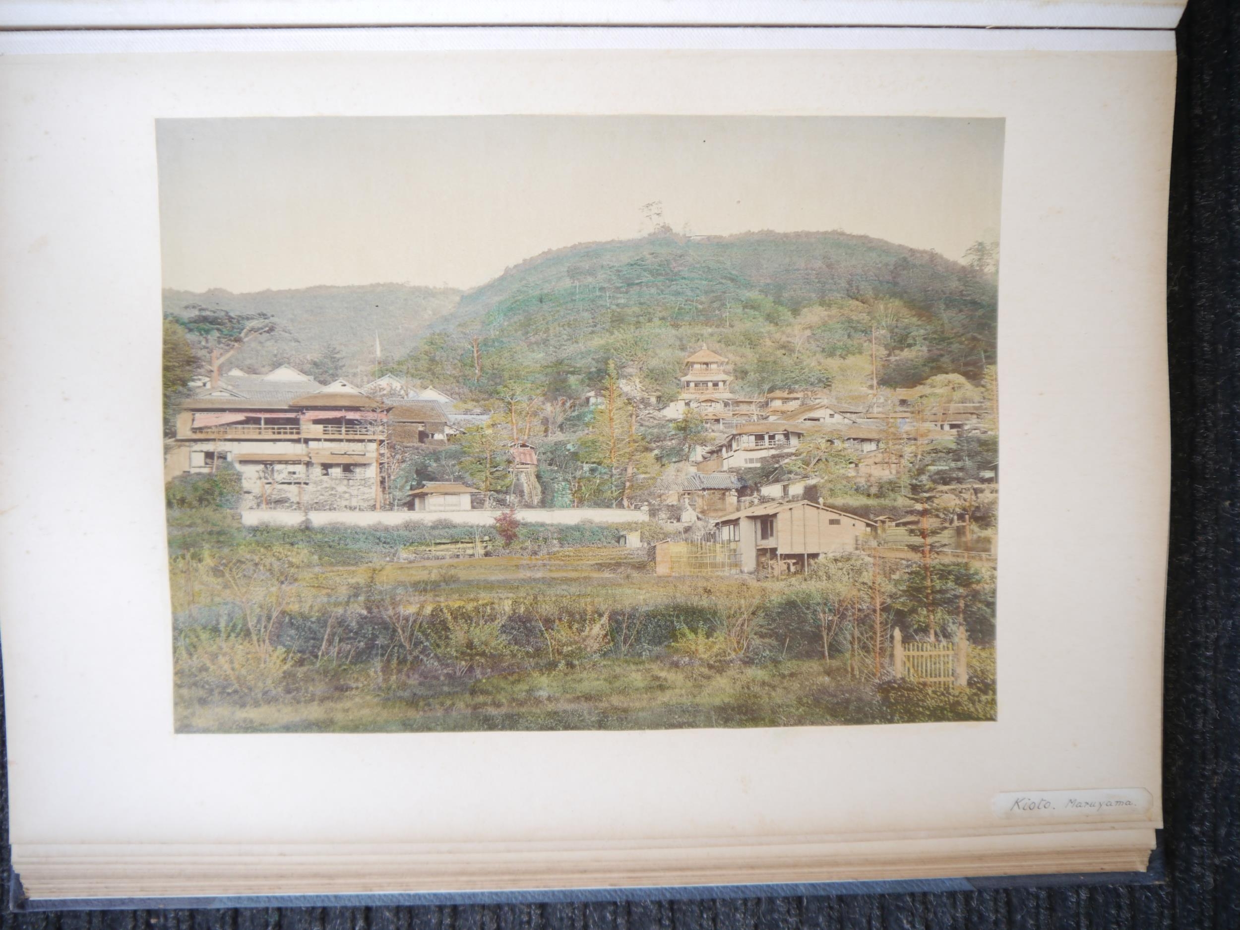 (Lai Afong, China, Canton, Hong Kong, Singapore, Asia.) Three large photograph albums containing - Image 69 of 86