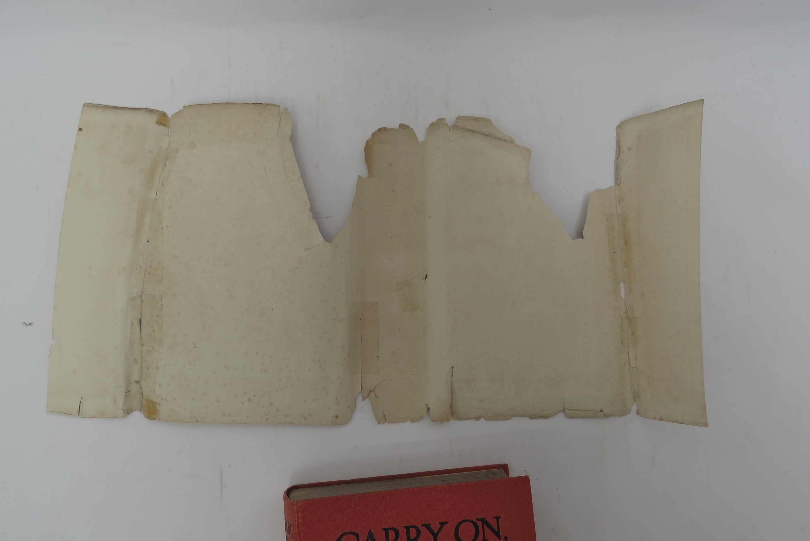 P.G. Wodehouse, 5 titles, all original cloth, all in dust wrappers: 'Carry On, Jeeves', London, - Image 21 of 25