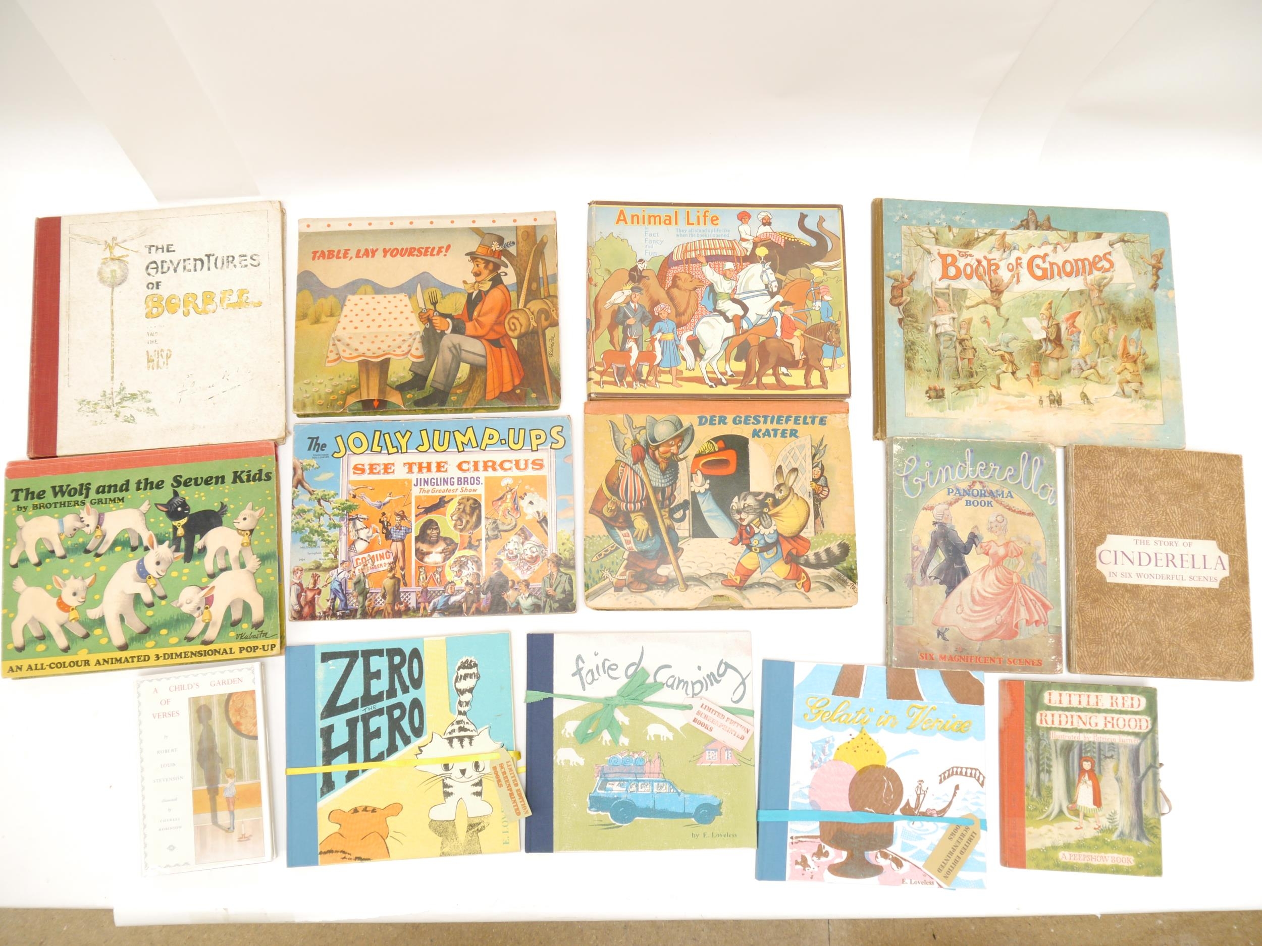 A collection of 50+ assorted children's books, including A.A. Milne: 'Now We Are Six', London, - Image 6 of 6