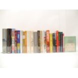 Modern Fiction, 24 first editions etc, all SIGNED by author, including Roddy Doyle: 'The Woman Who