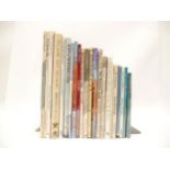 Twenty two assorted illustrated/children's titles, of which several Raymond Briggs, some signed etc,