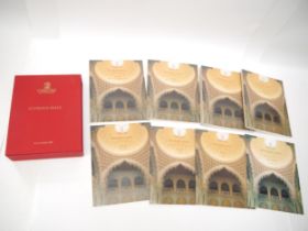 (India, Sikh Empire, Punjab.) Elveden Hall Christie's sale catalogue, 1984, a complete set of 8