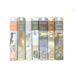 New Naturalist. Collins (publishers.) Seven New Naturalist series 1st editions, comprising Peter