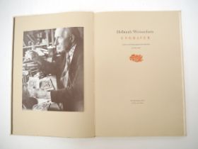 (Whittington Press.) Hellmuth Weissenborn: 'Hellmuth Weissenborn. Engraver, with an autobiographical