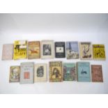 (Edward Bawden, Barnett Freedman, John Farleigh and others), 15 assorted titles illustrated and/or
