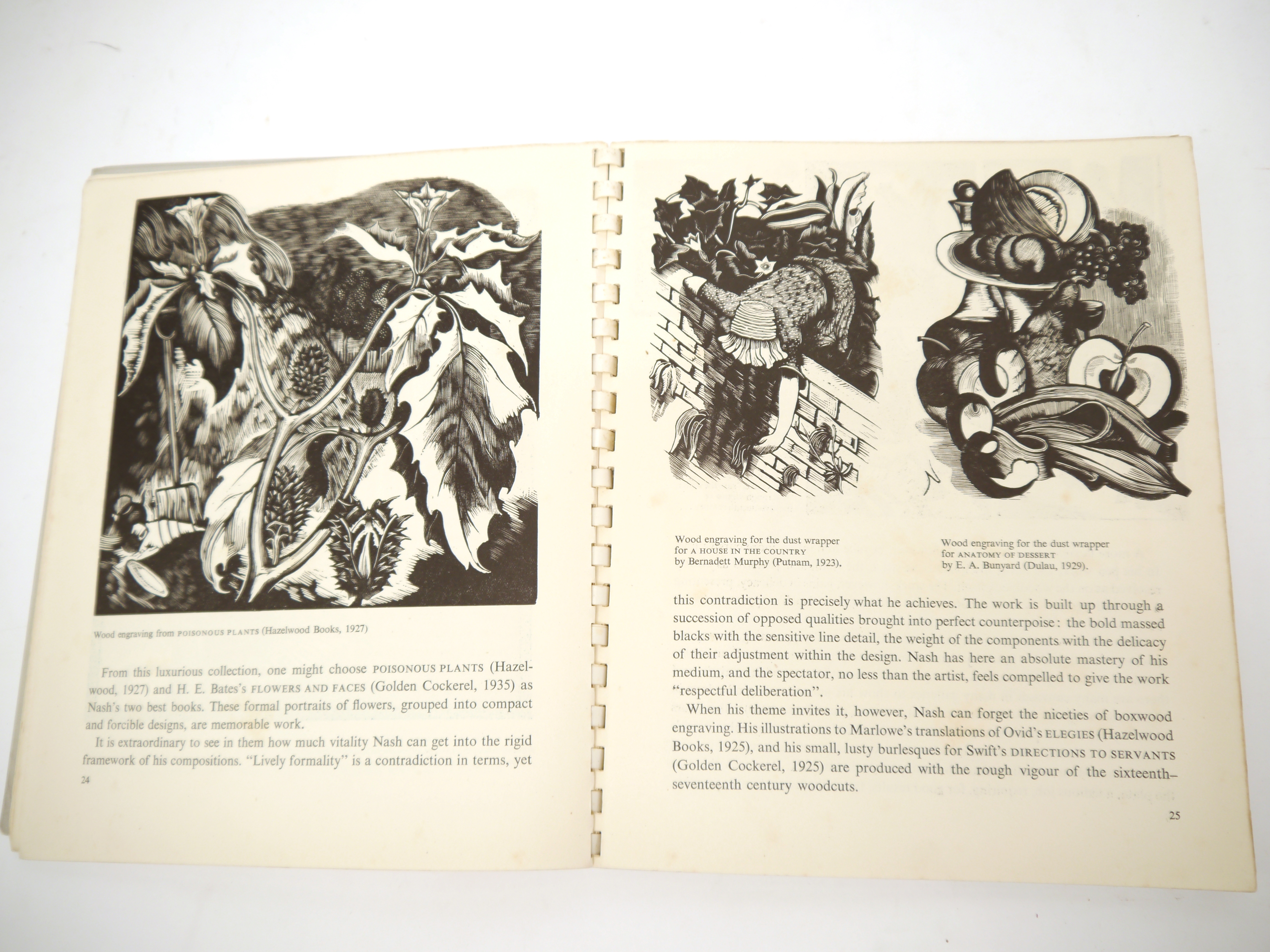 (Typography, Printing, Illustration, Early Ian Fleming in Print.), 'Alphabet & Image', Shenval - Image 14 of 31
