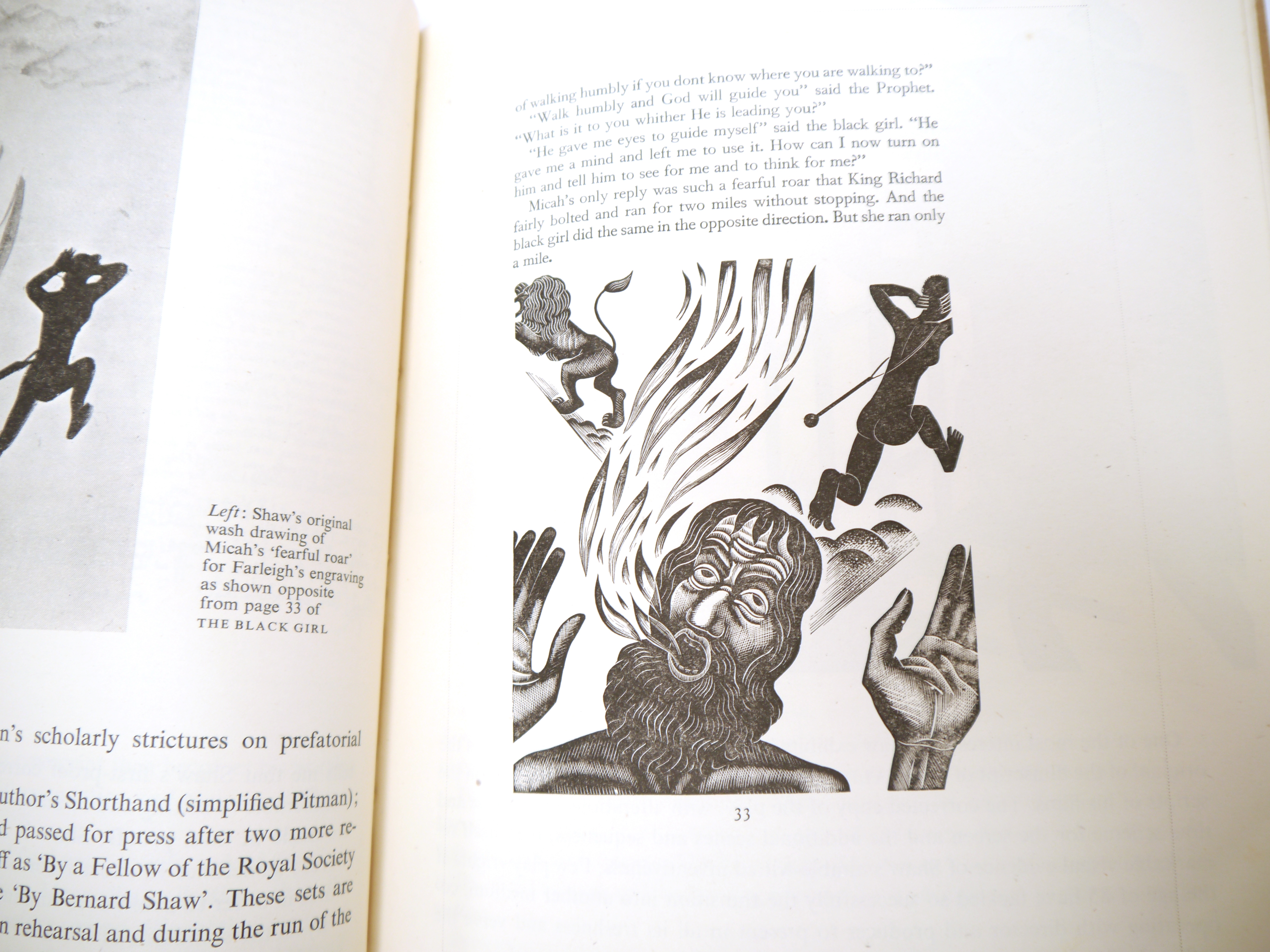 (Typography, Printing, Illustration, Early Ian Fleming in Print.), 'Alphabet & Image', Shenval - Image 30 of 31