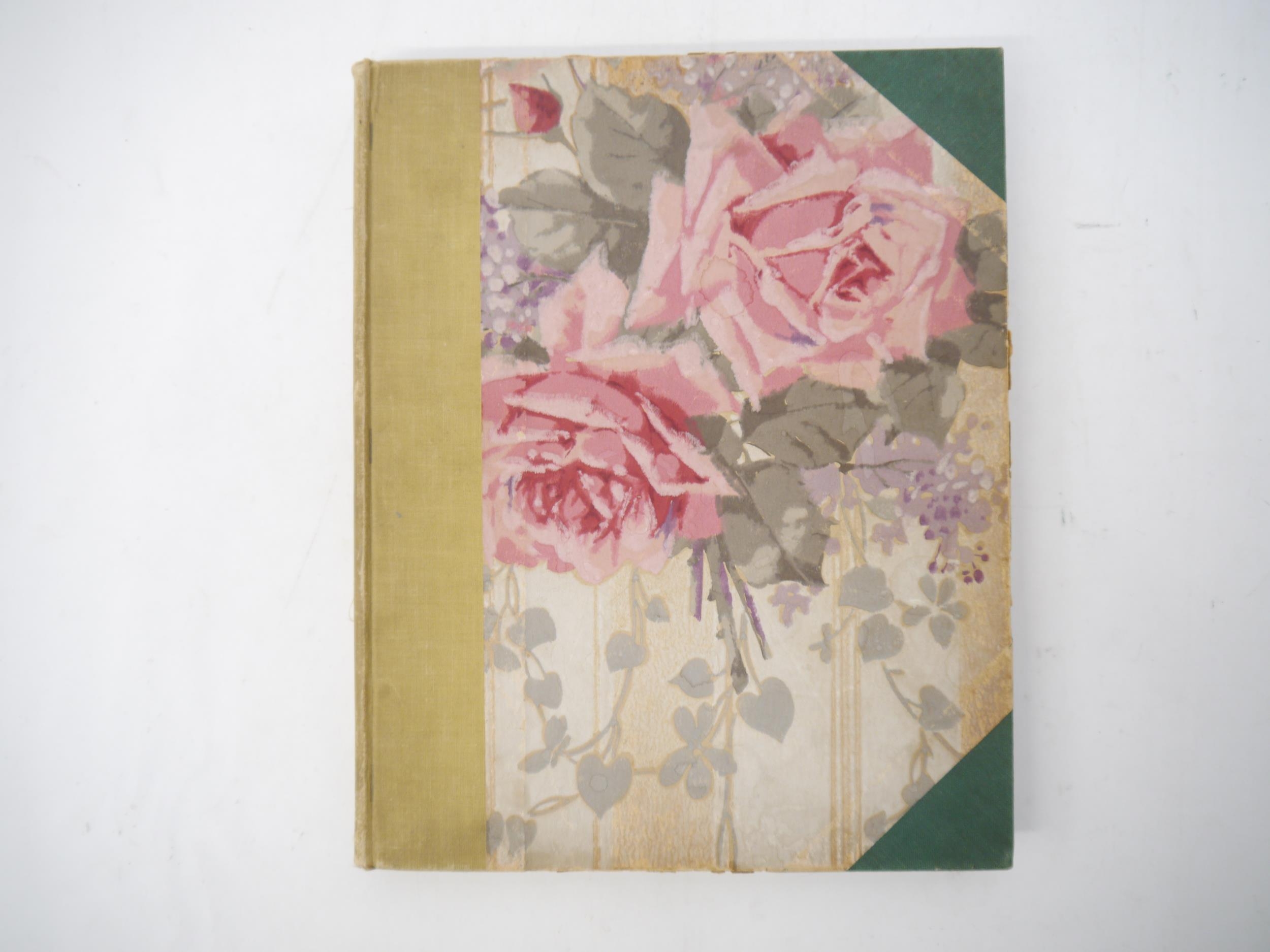 Cecil Beaton: 'Cecil Beaton's Scrapbook', London, B.T. Batsford, 1937, 1st edition, colour & b/w