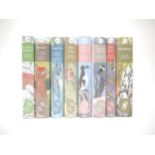 New Naturalist. Collins (publishers.) Eight New Naturalist series 1st editions, comprising Oliver