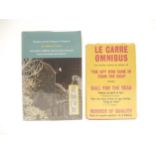 John le Carré: 'Le Carre Omnibus: Comprising Call for the Dead and A Murder of Quality', London,