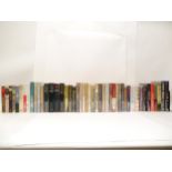 Modern fiction, 46 assorted titles, of which 41 1st editions, 5 of which signed, all original cloth,